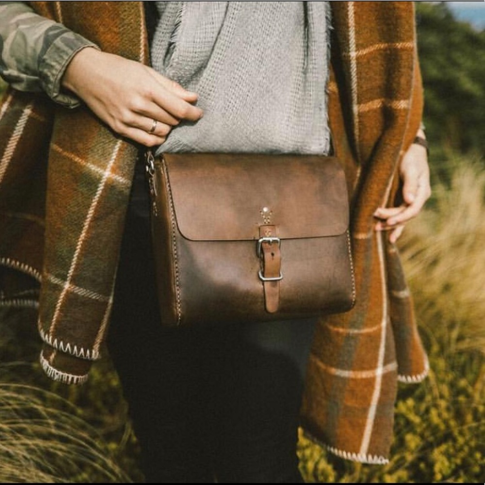 The Loyal Workshop -Companion Satchel!